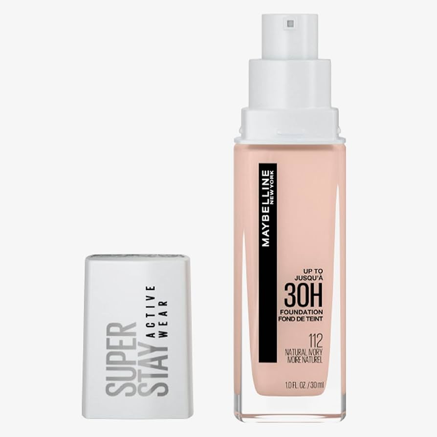 Maybelline Superstay Active Wear 30H